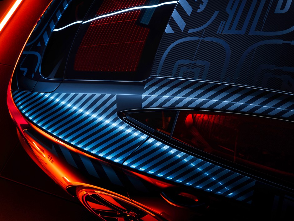Audi e-tron GT