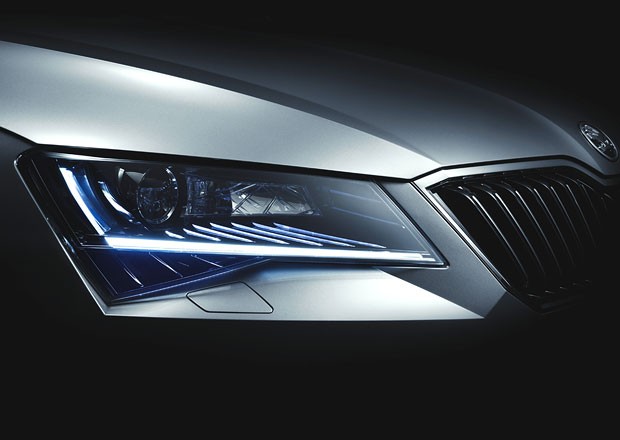 Skoda Superb III – przed premierą
