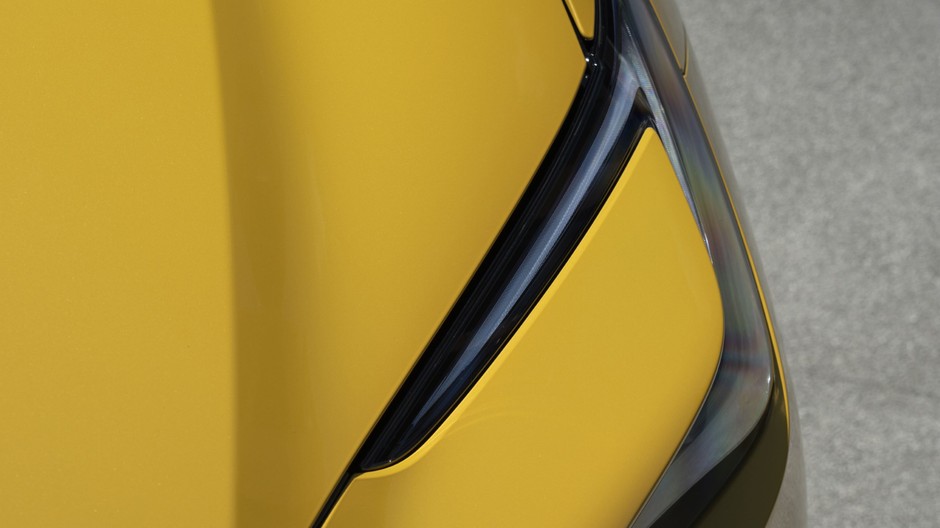 Toyota Prius (piąta generacja; na rynku od 2023 r.)