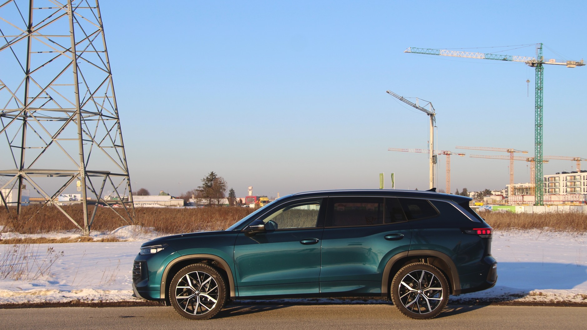 Volkswagen Tayron 2.0 TDI Elegance