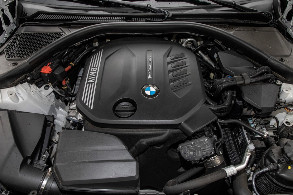 BMW 320d xDrive M Sport