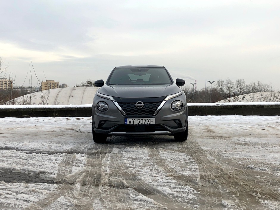 Nissan Juke Hybrid N-Design