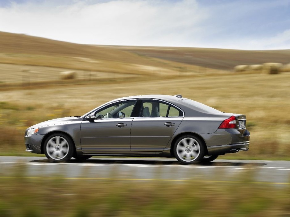 Volvo S80