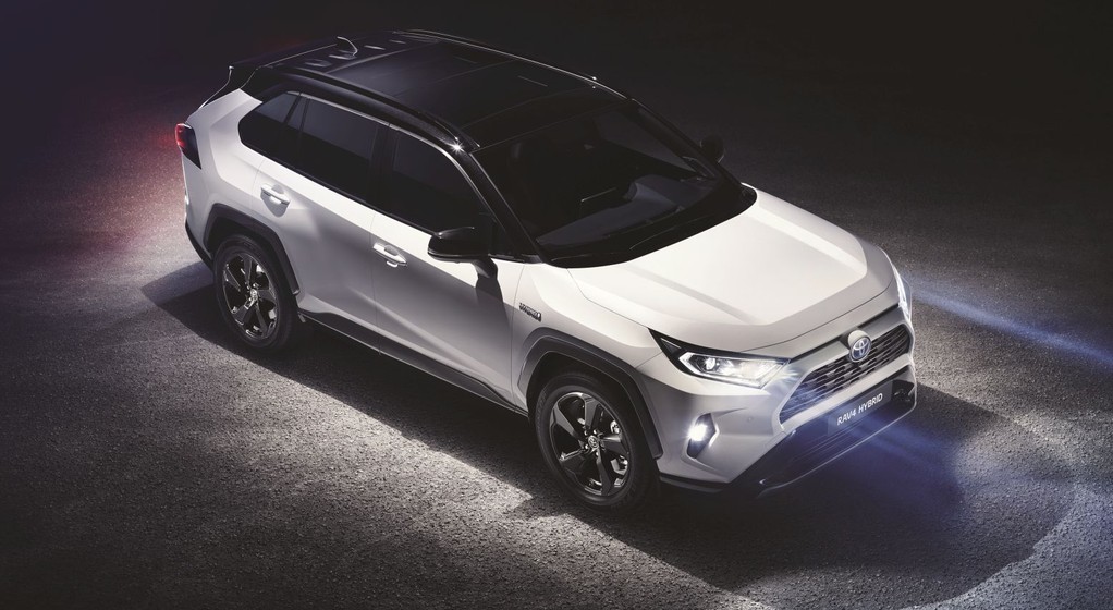 Toyota RAV4 2019