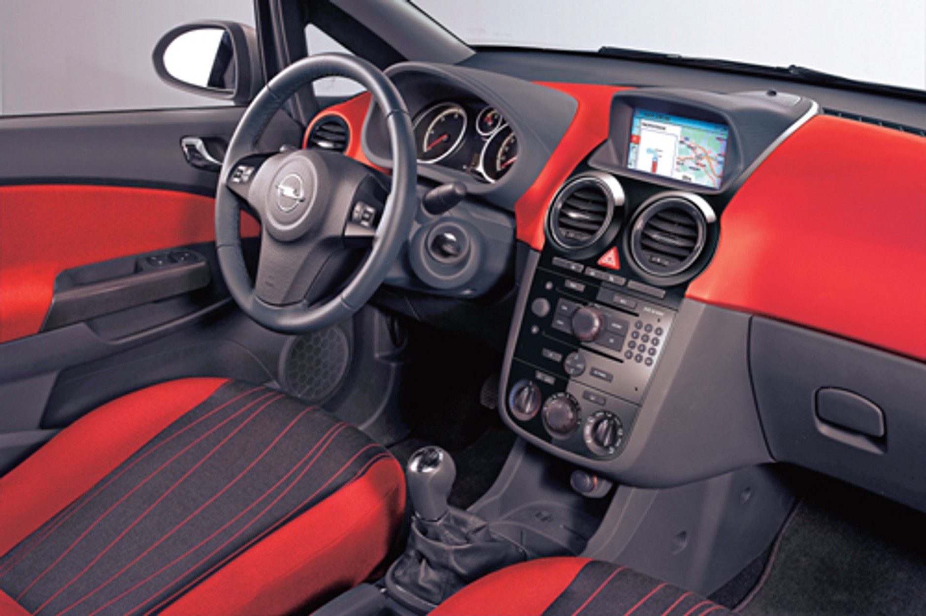 Opel Corsa IV - To idzie młodość