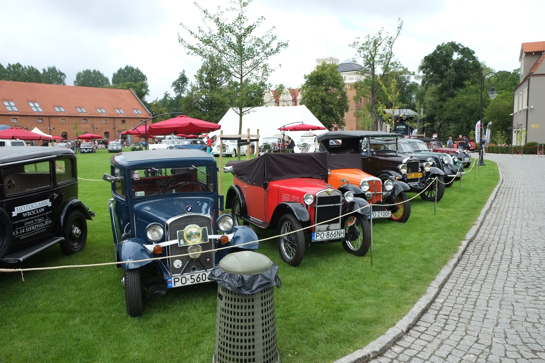Motoclassic Wrocław 2016
