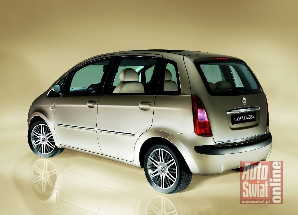 Lancia Musa