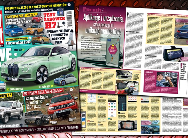 Nowy "Auto Świat" już w sprzedaży. Poznaj tematy numeru