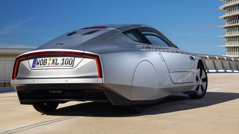 VW XL1