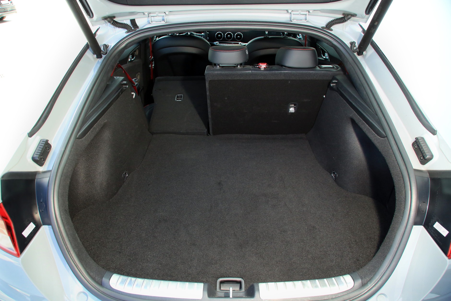 Kia Stinger GT 3.3 V6 T-GDI