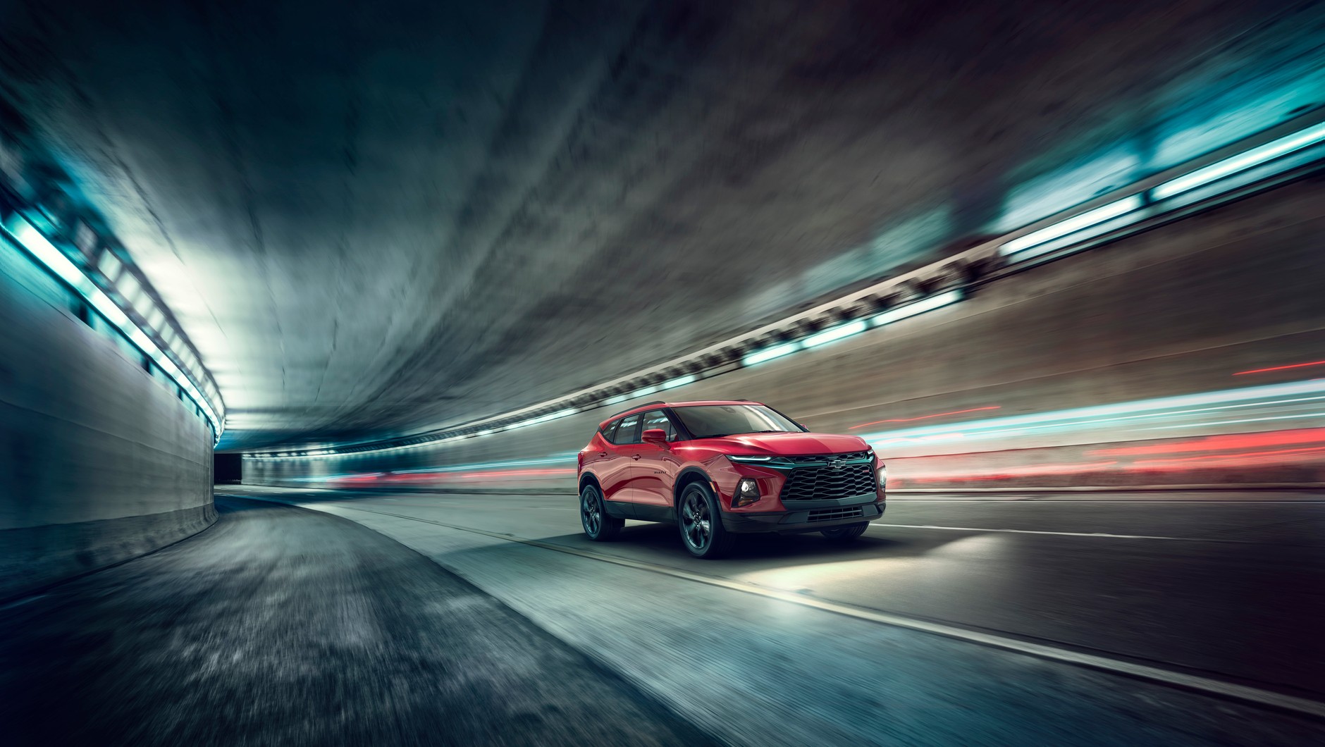Chevrolet Blazer
