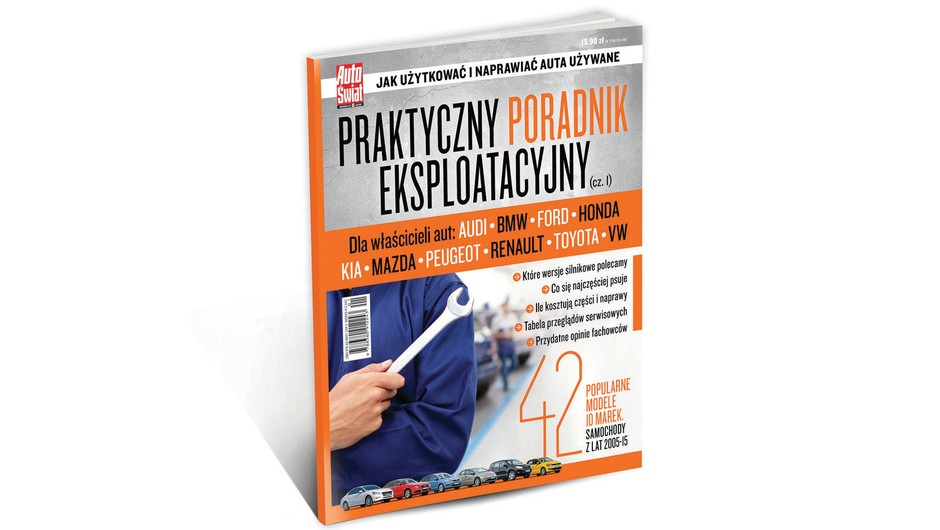 „Praktyczny poradnik eksploatacyjny” już w sprzedaży!