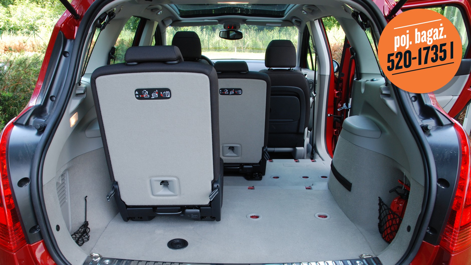 Peugeot 308 SW (2008-14)