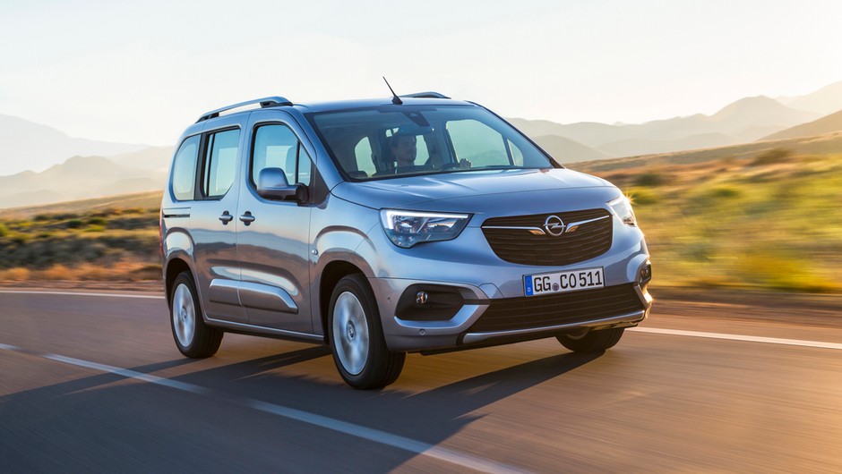 Opel Combo Life
