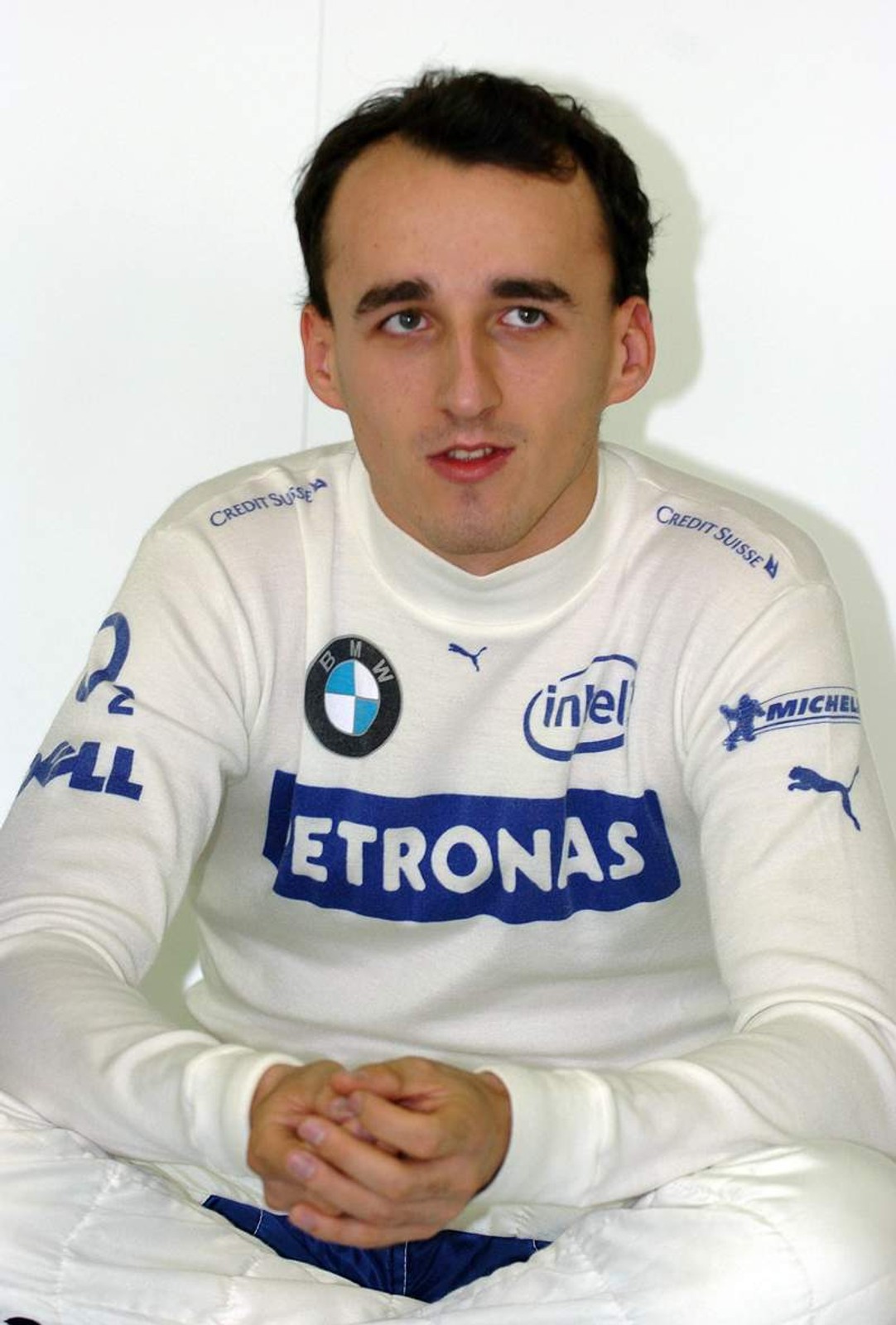 Formuła 1: Kubica w drodze do celu (fotogaleria)