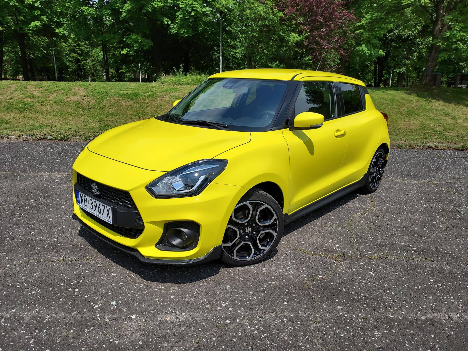 Suzuki Swift Sport