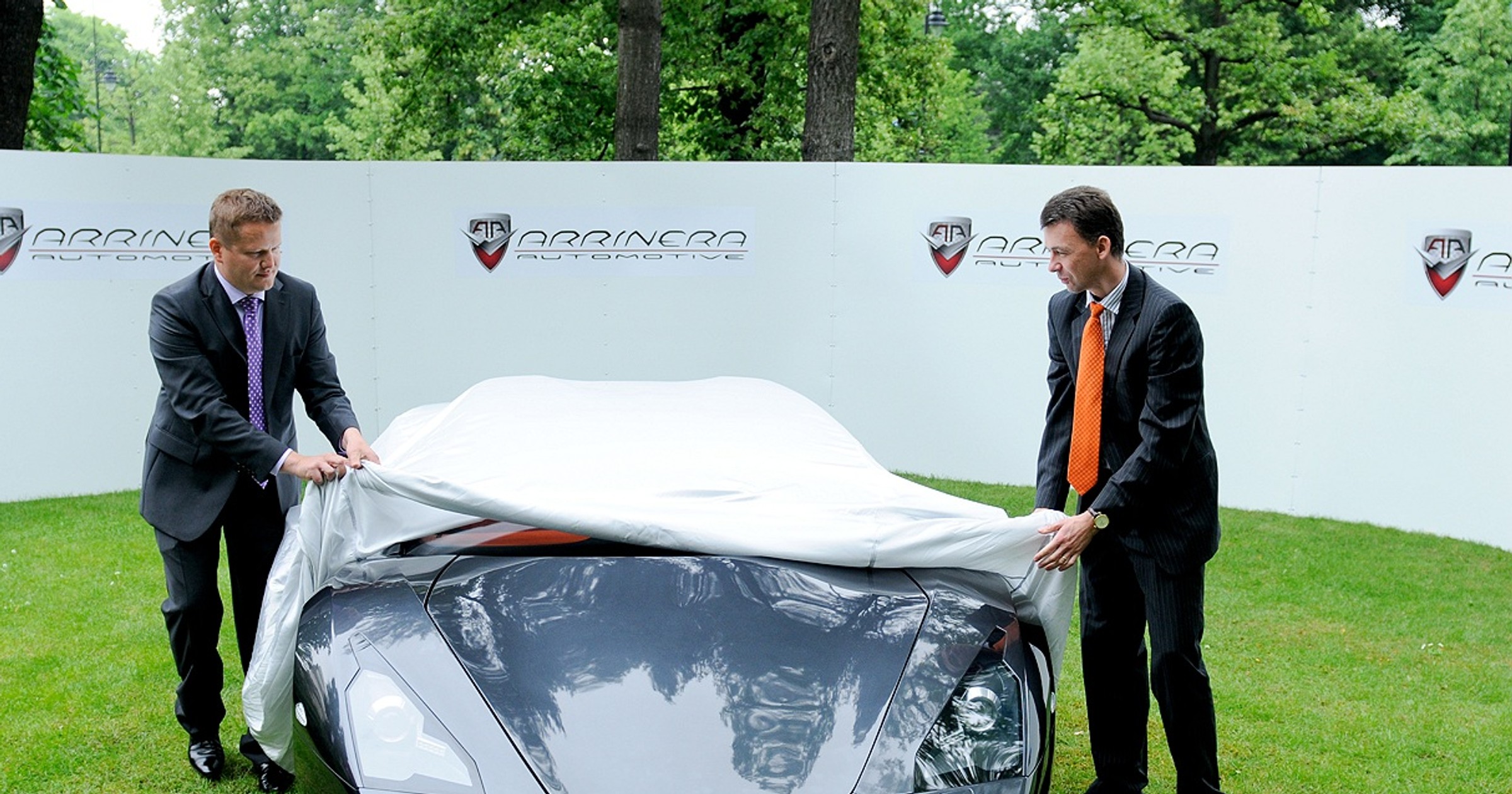 Polskie Lamborghini coraz bliżej
