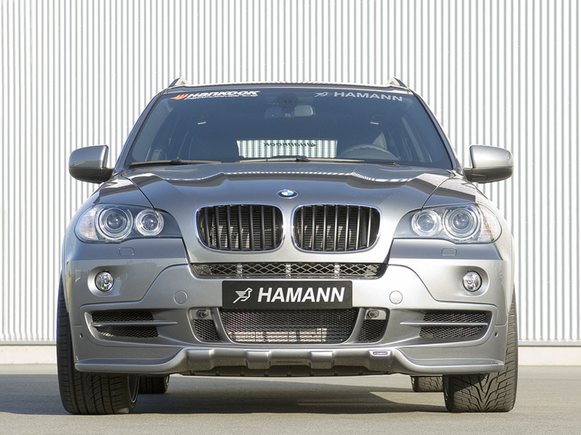 Hamann BMW X5 E70: elegancki tuning dla SUV-a