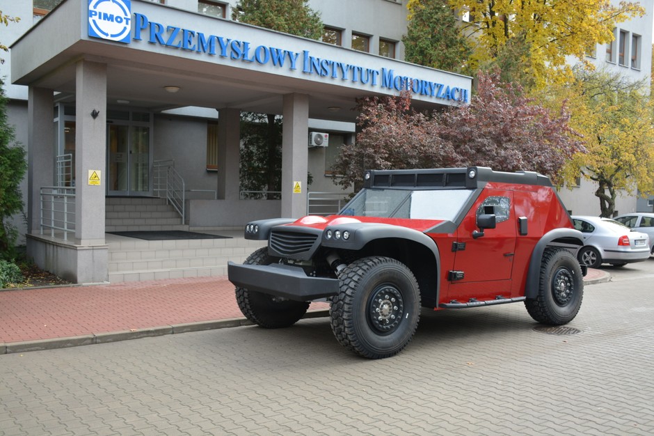 Funter 4x4