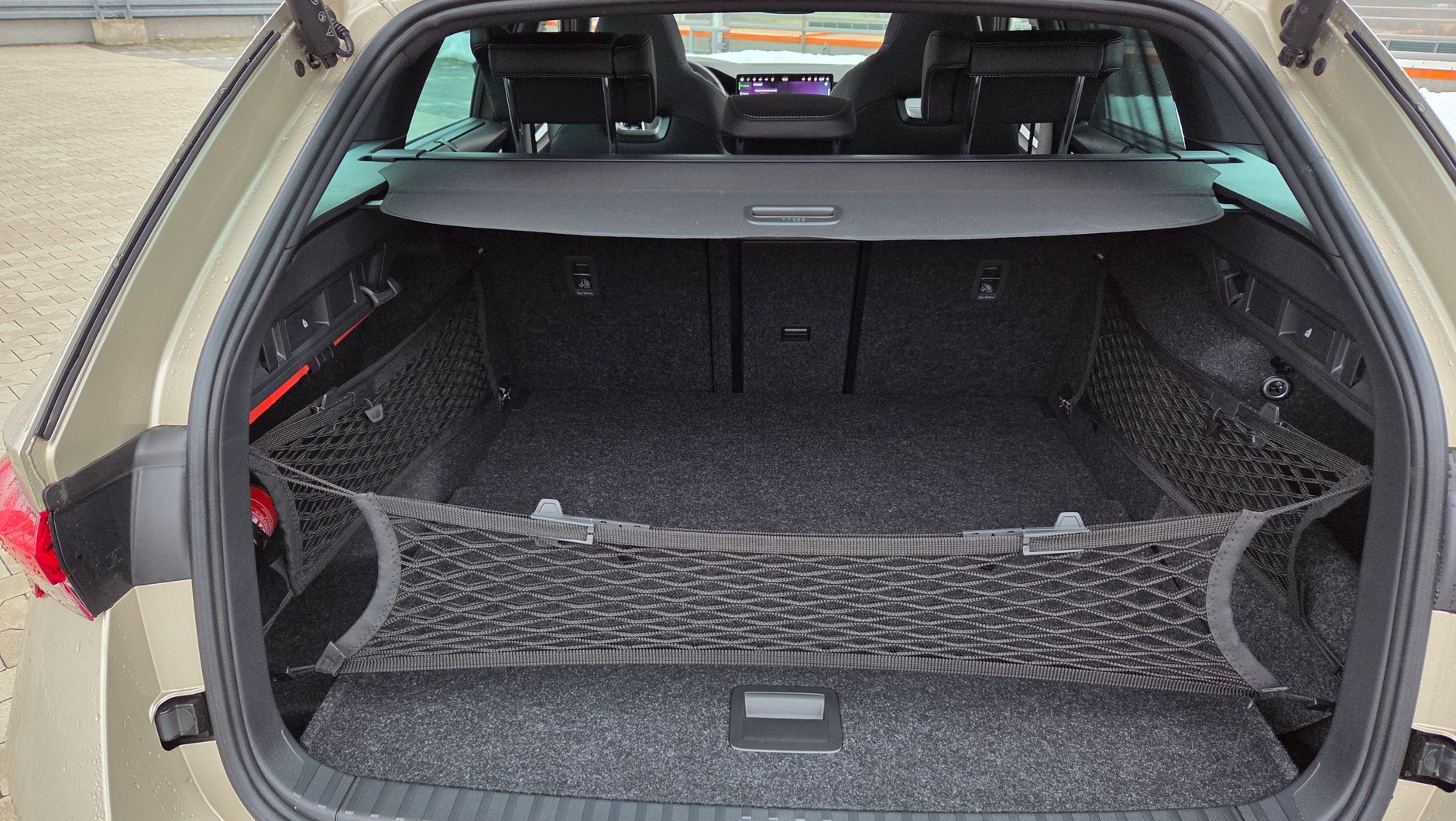 Skoda Octavia 2.0 TSI 204 KM 4x4