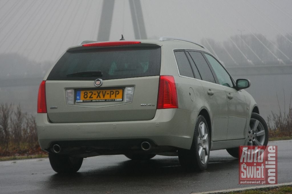 Cadillac BLS