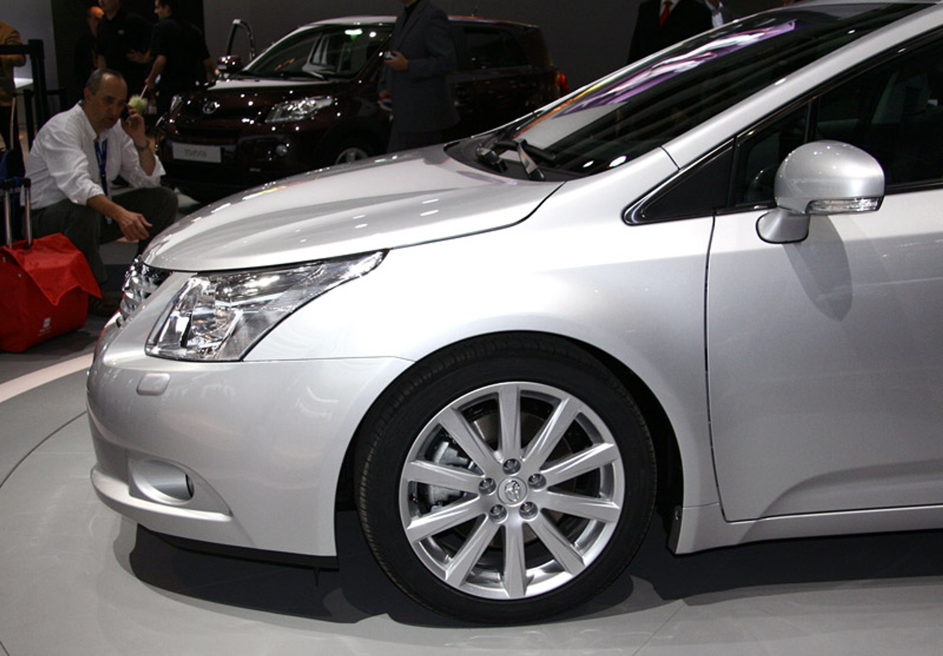 Paryż 2008: fotogaleria (cz. 3.)