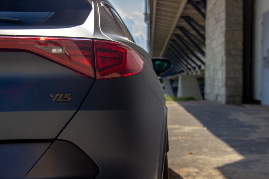 Cupra Formentor VZ5