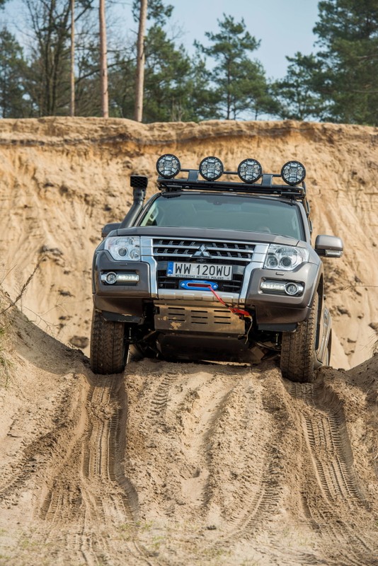 Mitsubishi Pajero