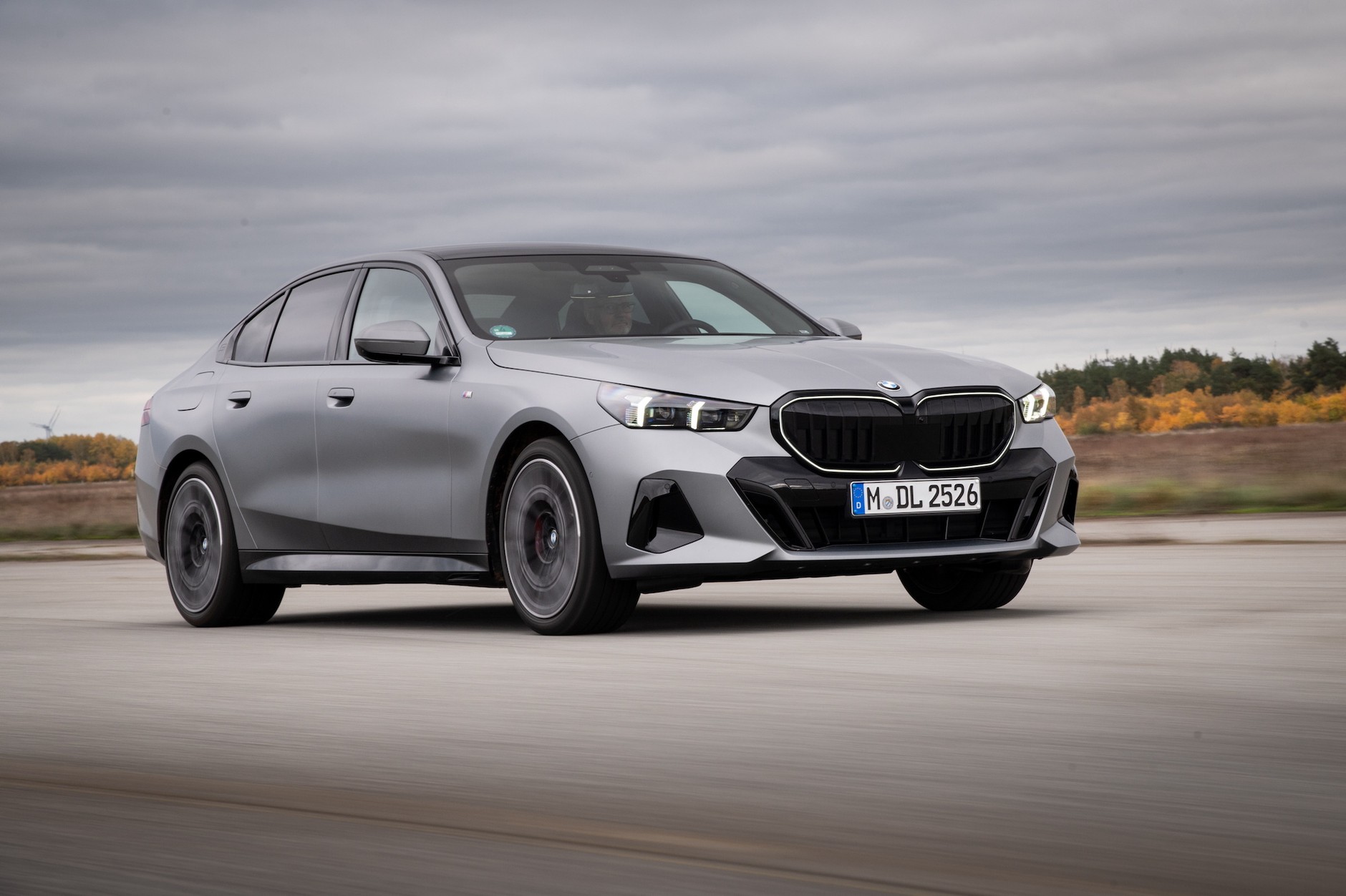 13. BMW serii 5: 1 tys. 20 szt.