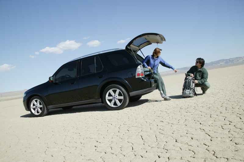 Saab w przyszłym roku zakończy produkcję SUV 9-7X
