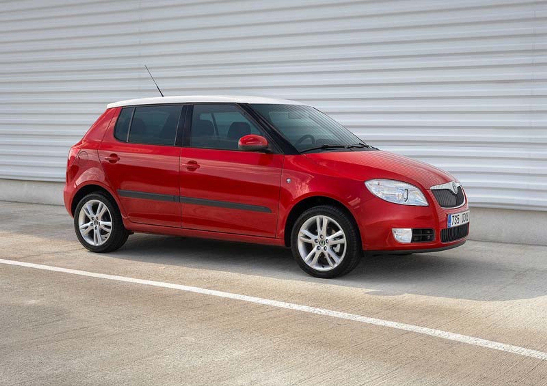 Škoda Fabia już bez koła zapasowego!