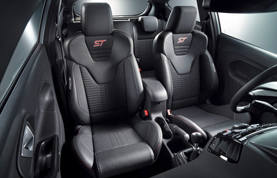 Ford Fiesta ST200 - jeszcze więcej zabawy