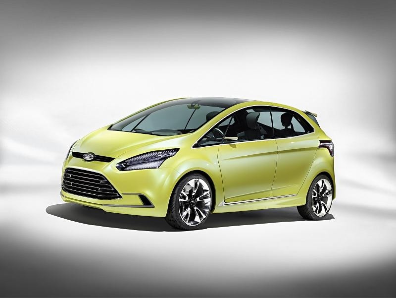 Ford Iosis Max vs C-Max