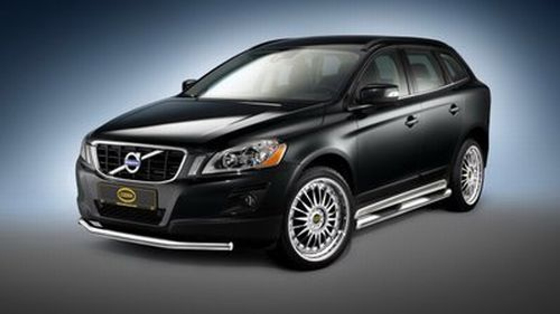 Volvo XC60 - Po wizycie u Cobra Tuning