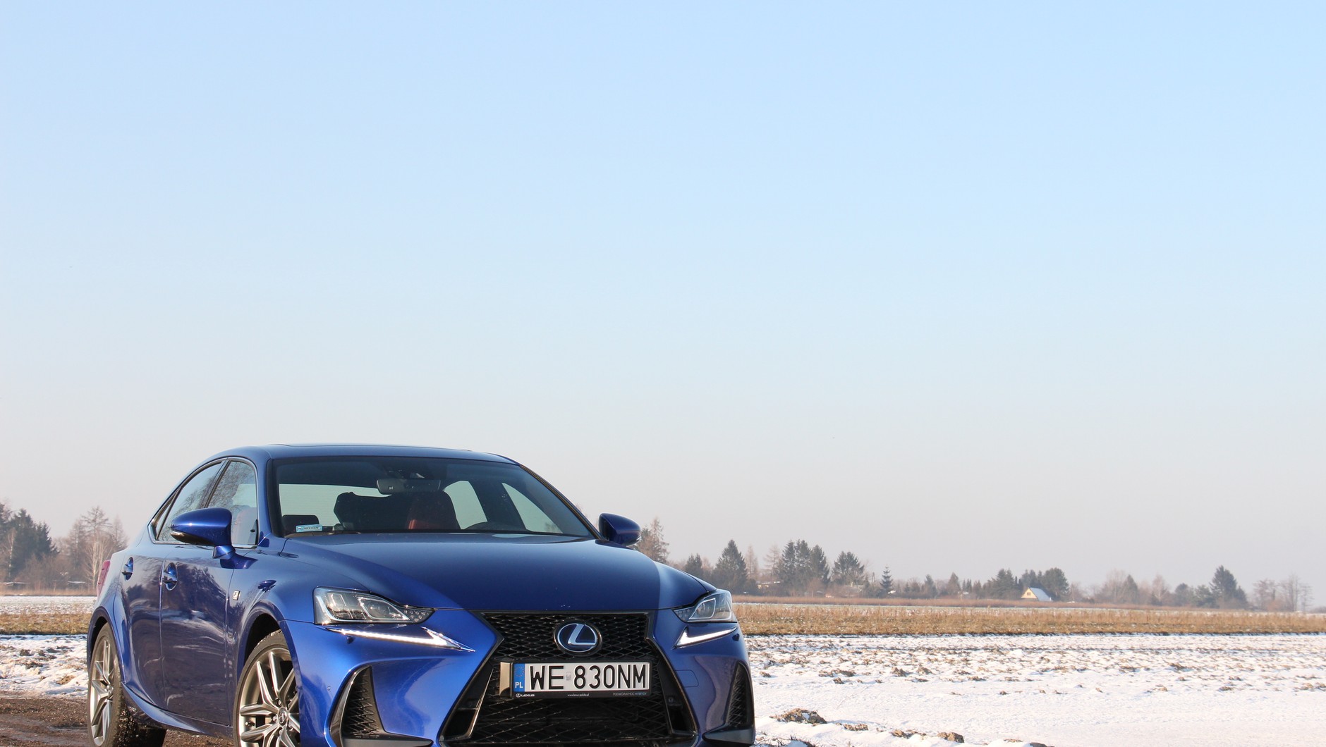 Lexus IS 300h