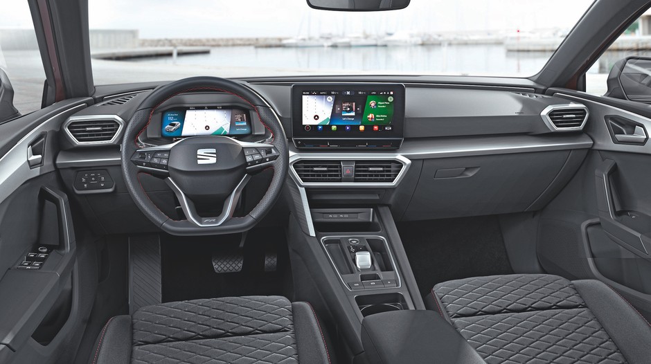 Seat Leon