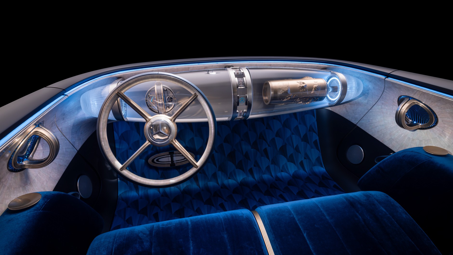 Mercedes-Benz Vision Iconic