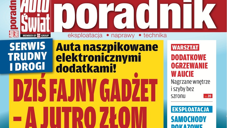 Nowy Auto Świat Poradnik 1/2014 