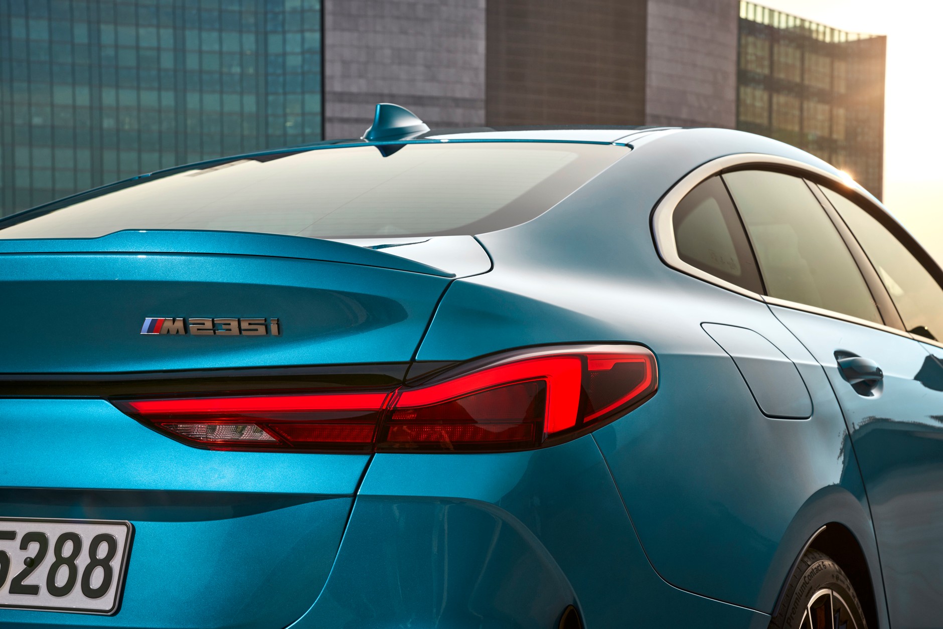 BMW 2 Gran Coupe
