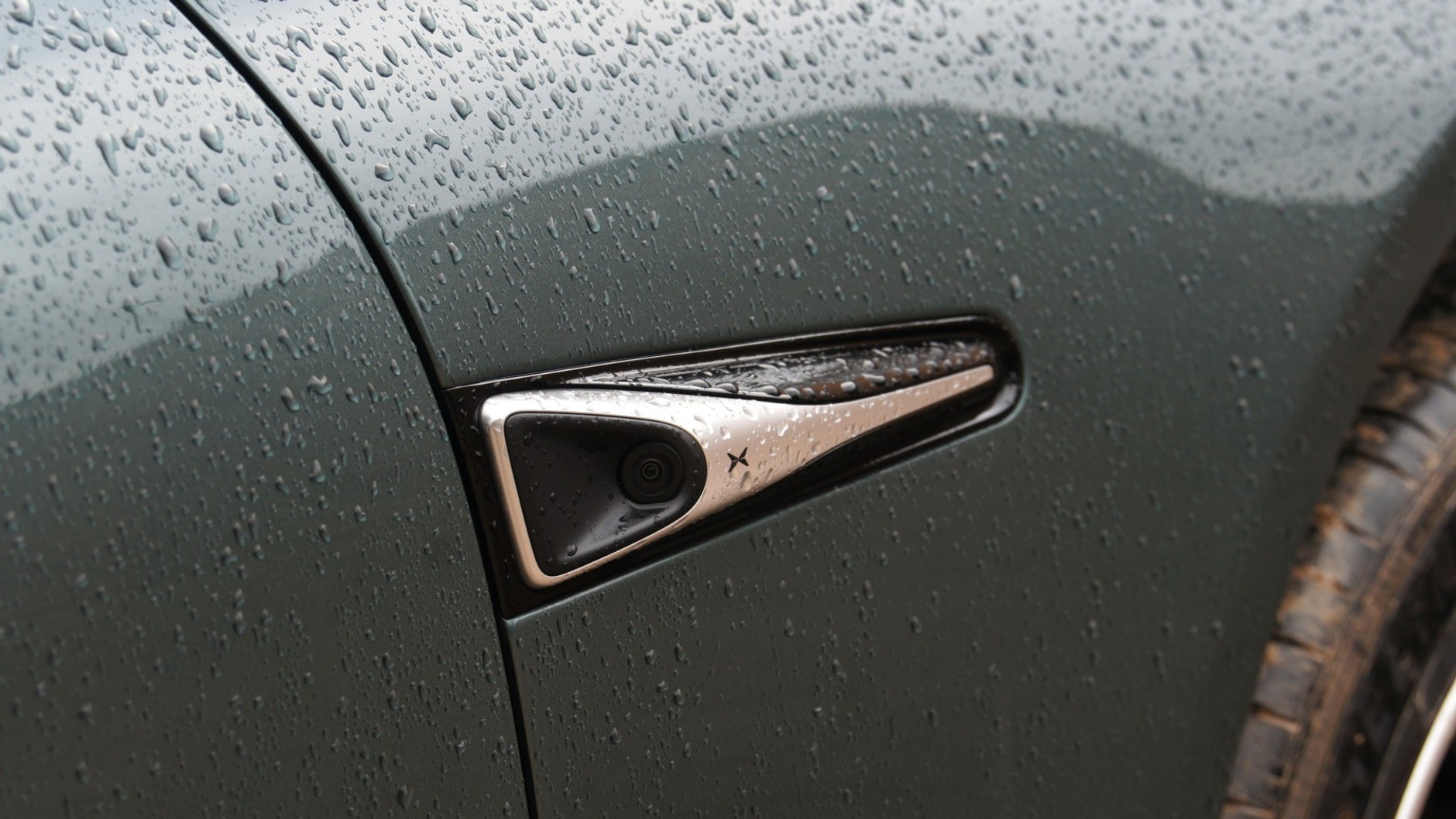 Xpeng P7 Performance