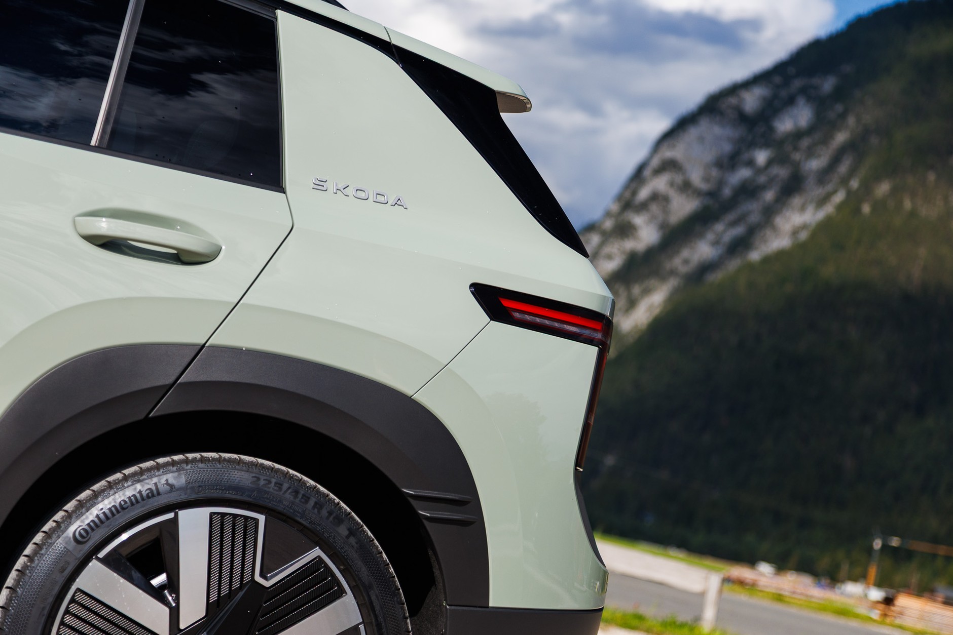 2026 Skoda Epiq