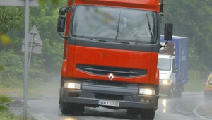 Bez szczepień kierowców zawodowych grozi nam paraliż transportowy?