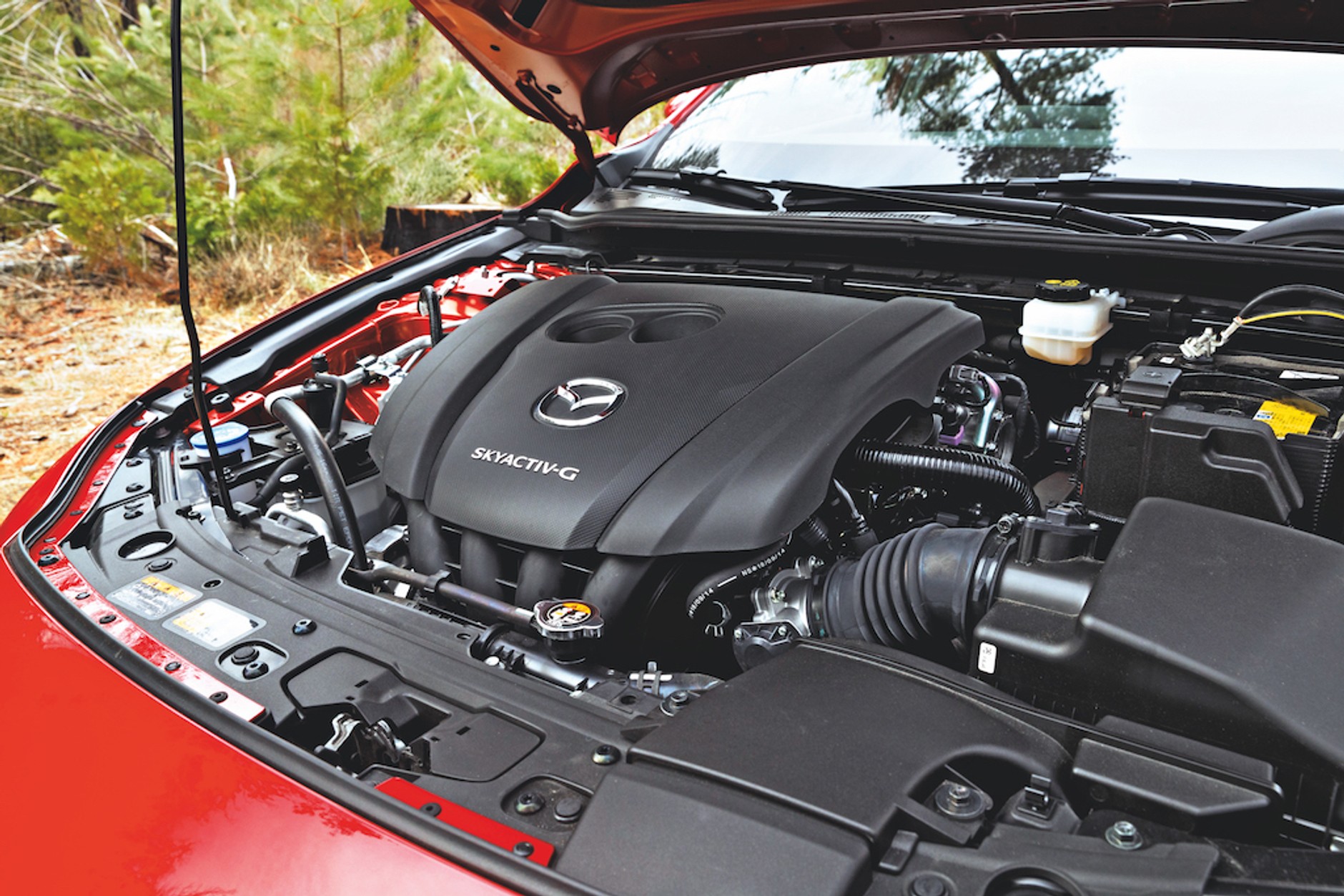 Mazda 3 – wyjątkowy kompakt