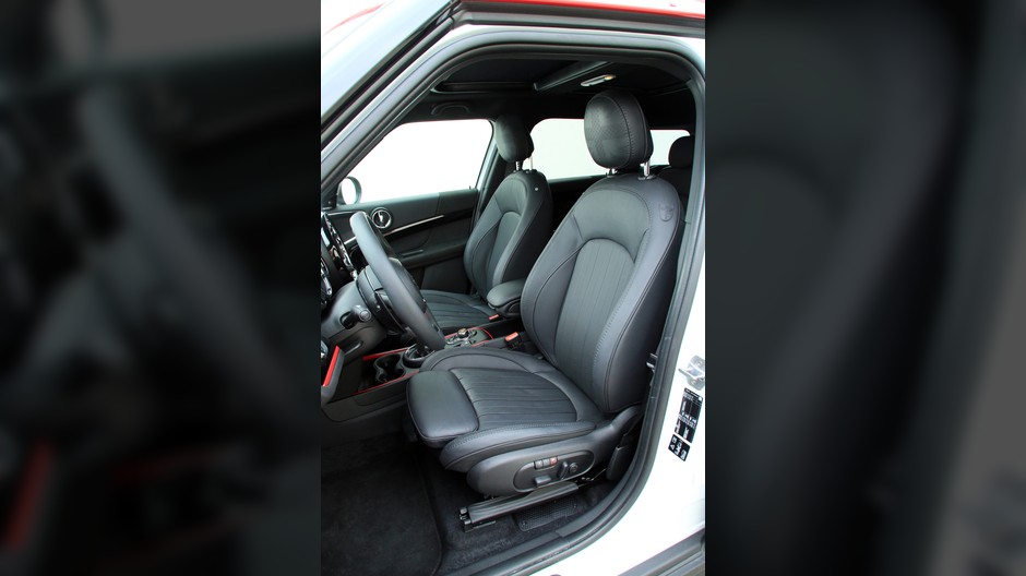 Mini Countryman JCW