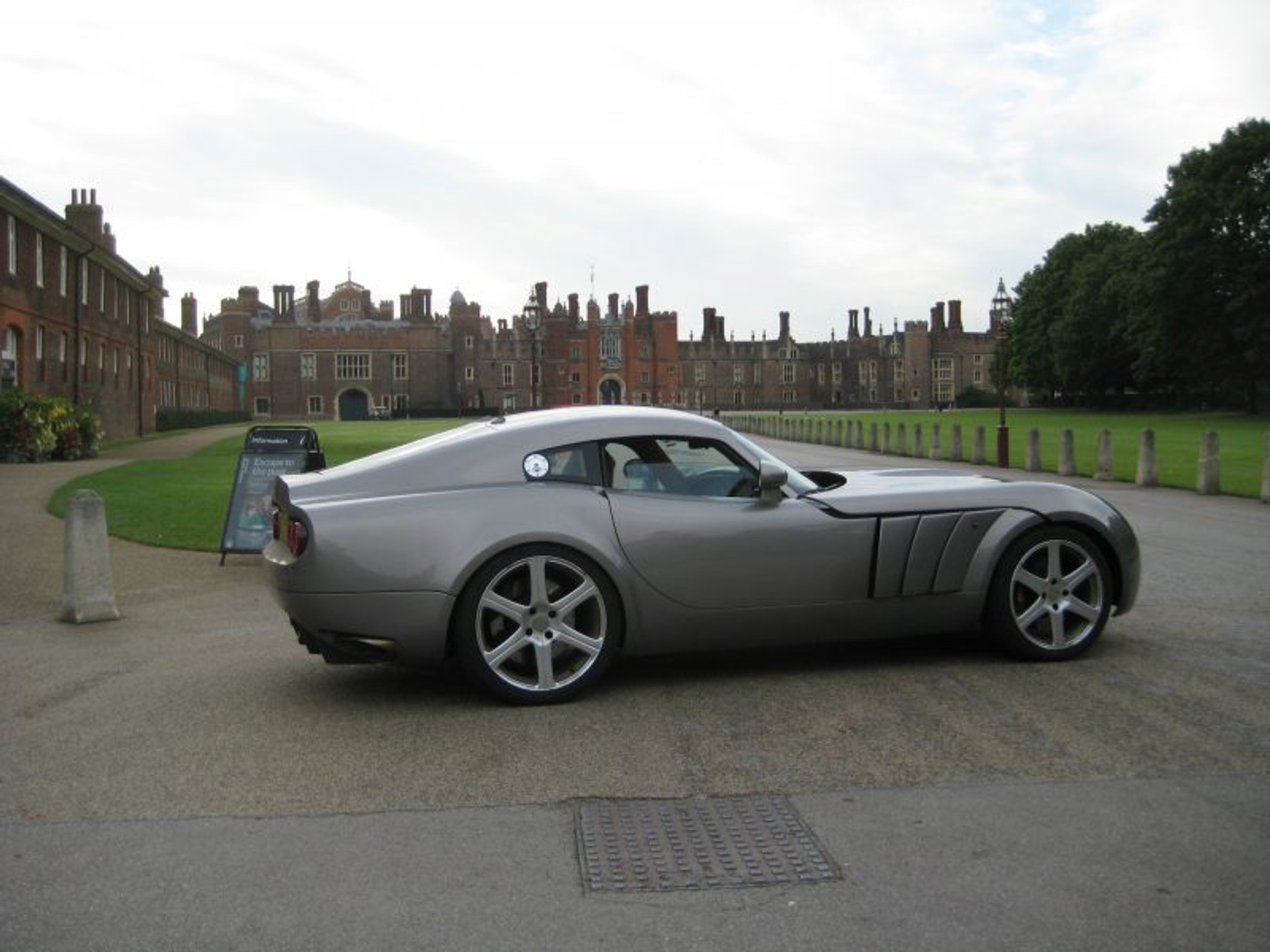 Marcos TSO GT2 Prototype