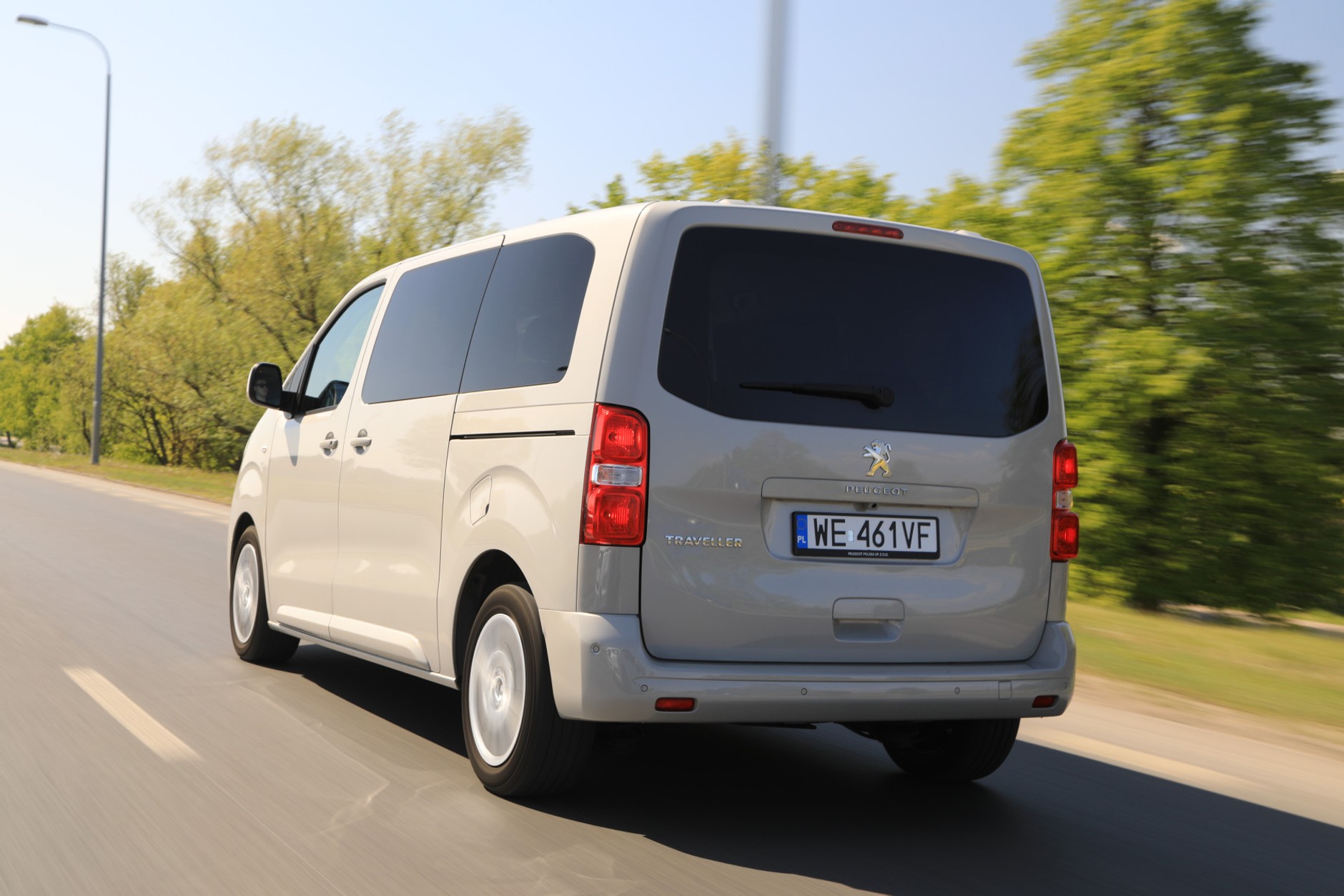 Peugeot Traveller HDi 150