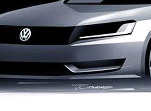 Volkswagen NMS: Passat dla Ameryki i Chin