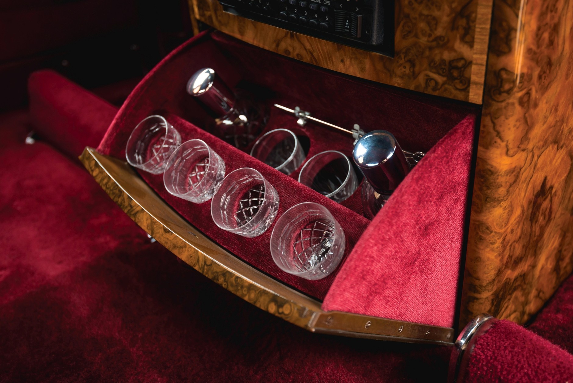 Rolls-Royce Phantom VI - 1972 r.