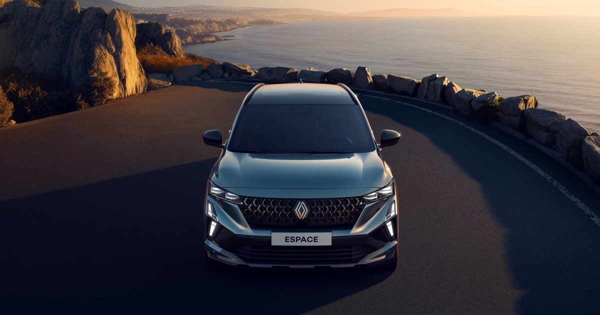 Renault Espace 2025