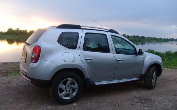 Dacia Duster – SUV, który zwraca uwagę